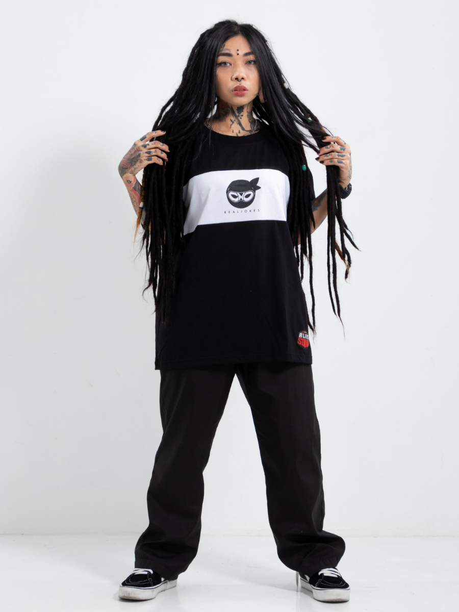 NINJA SIN - BLACK