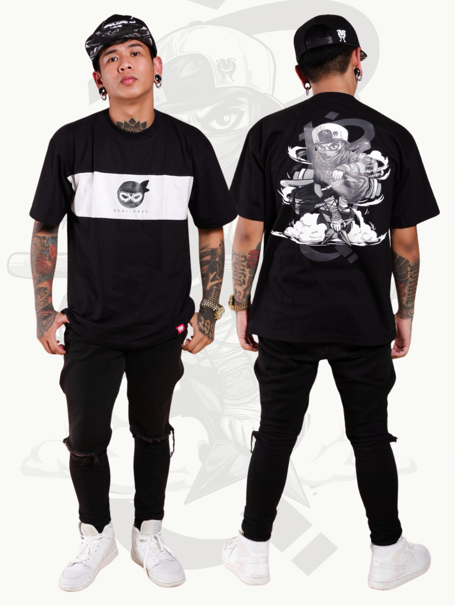 NINJA SIN - BLACK