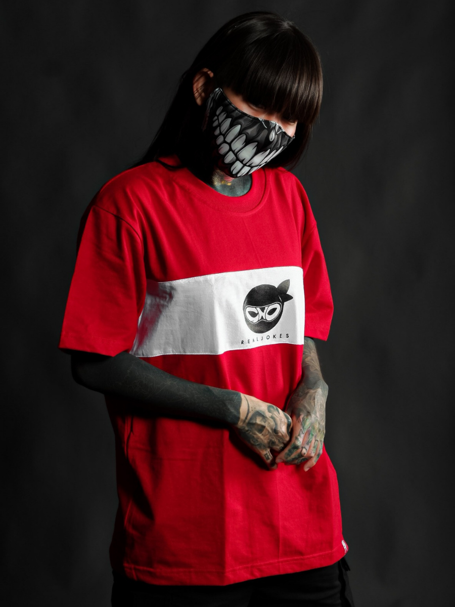 NINJA SIN - RED