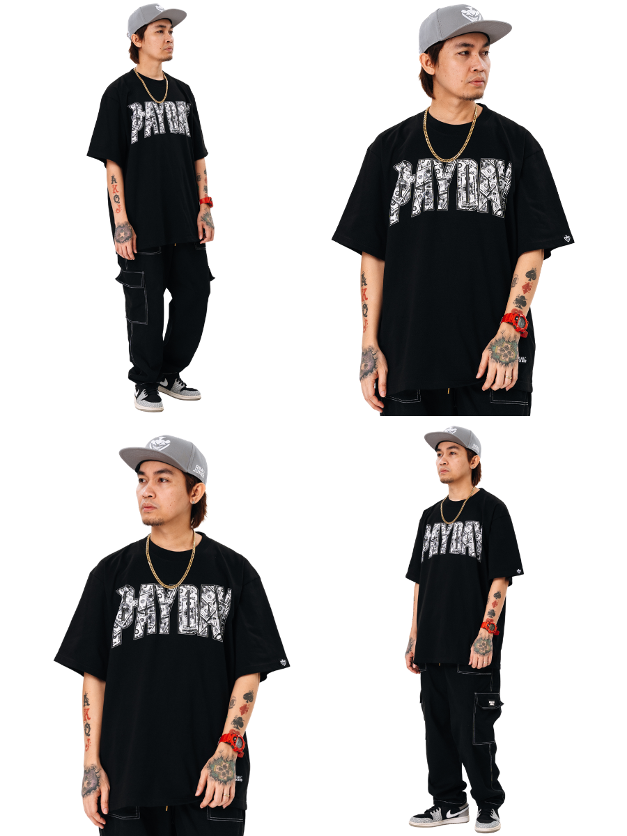 GRIND - BLACK