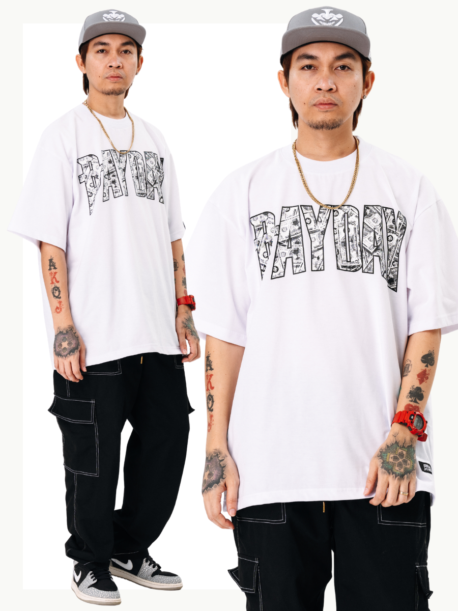 GRIND - WHITE