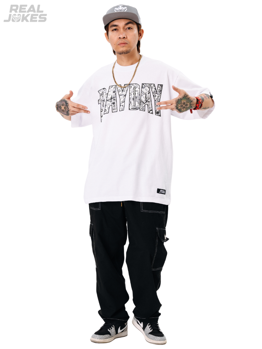 GRIND - WHITE