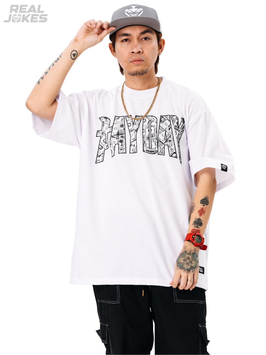 GRIND - WHITE