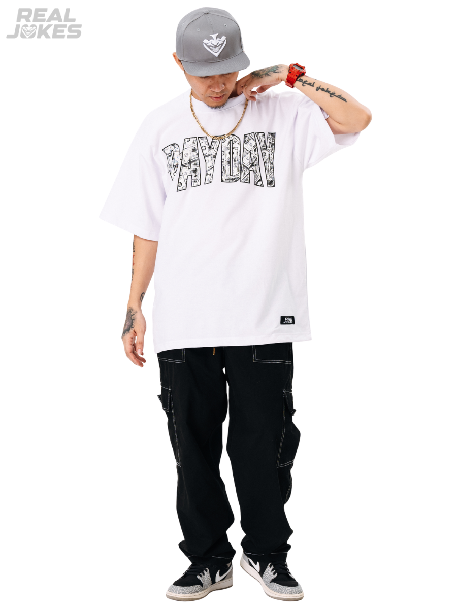 GRIND - WHITE