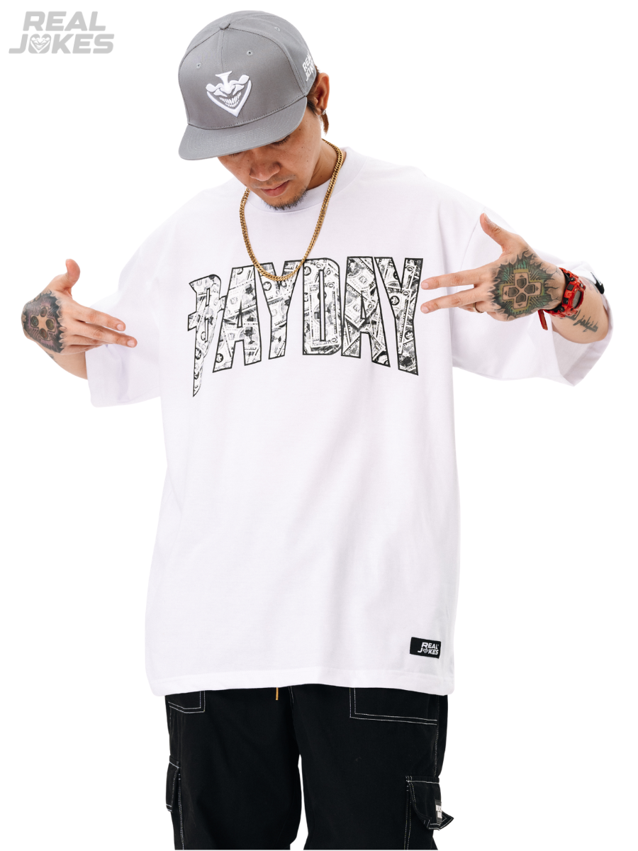 GRIND - WHITE