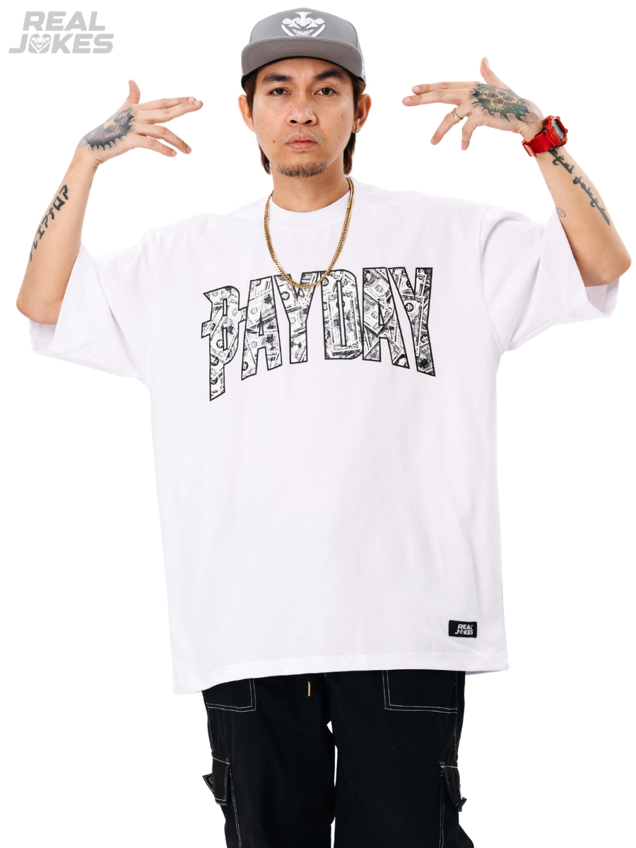 GRIND - WHITE