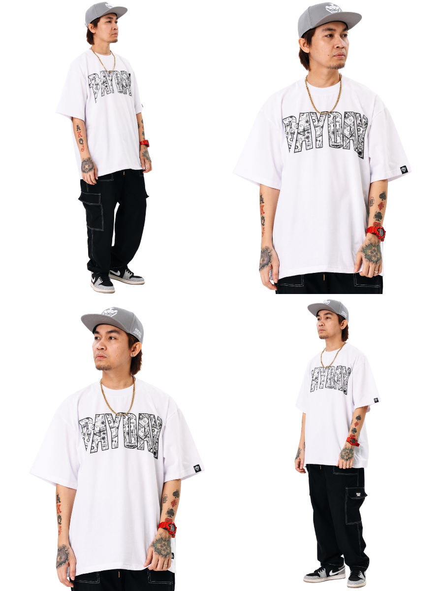 GRIND - WHITE
