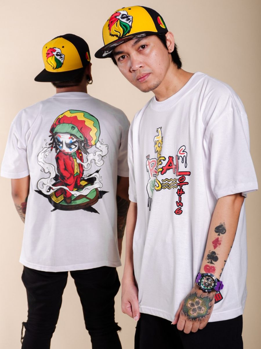SNO REGGAE - WHITE