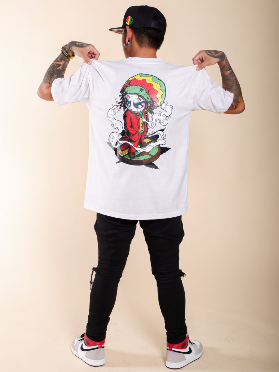 SNO REGGAE - WHITE