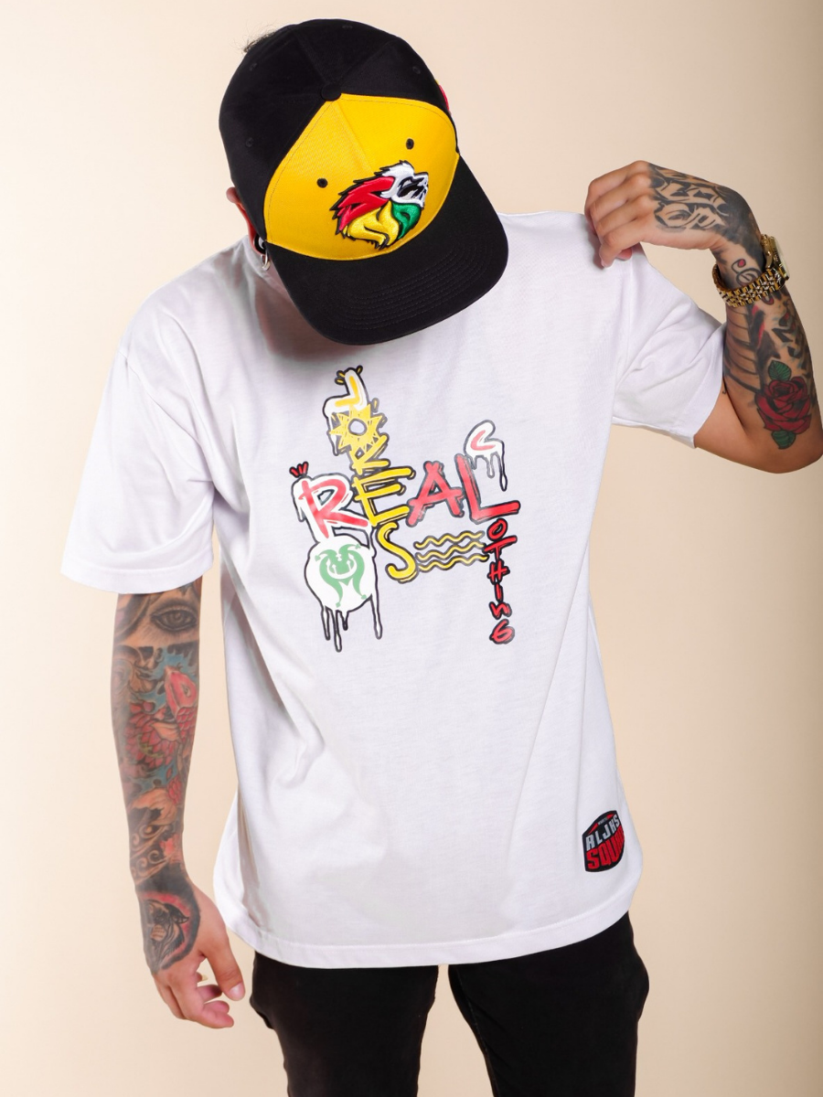 SNO REGGAE - WHITE