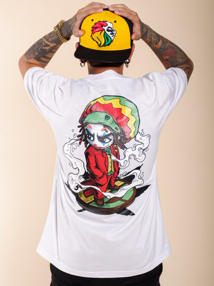 SNO REGGAE - WHITE