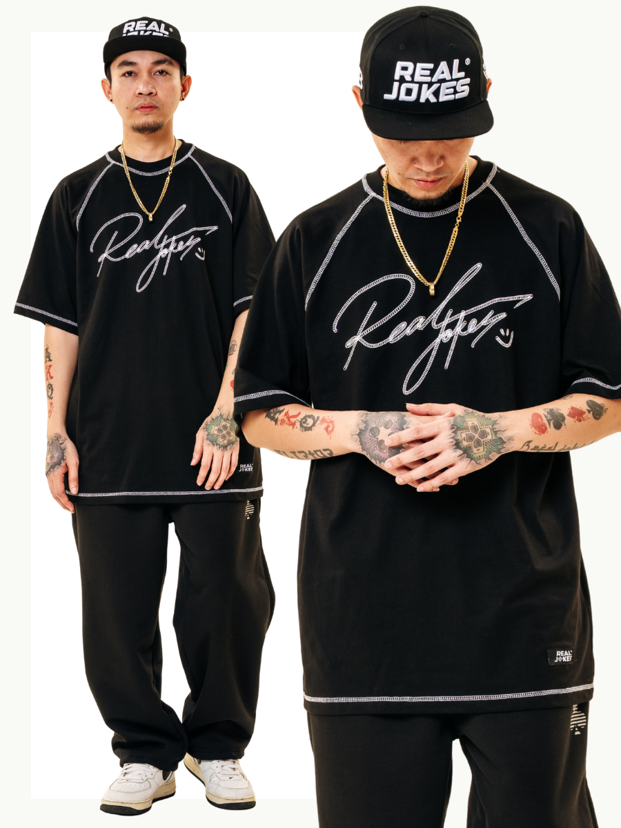CLASSIC SCRIPT BLACK