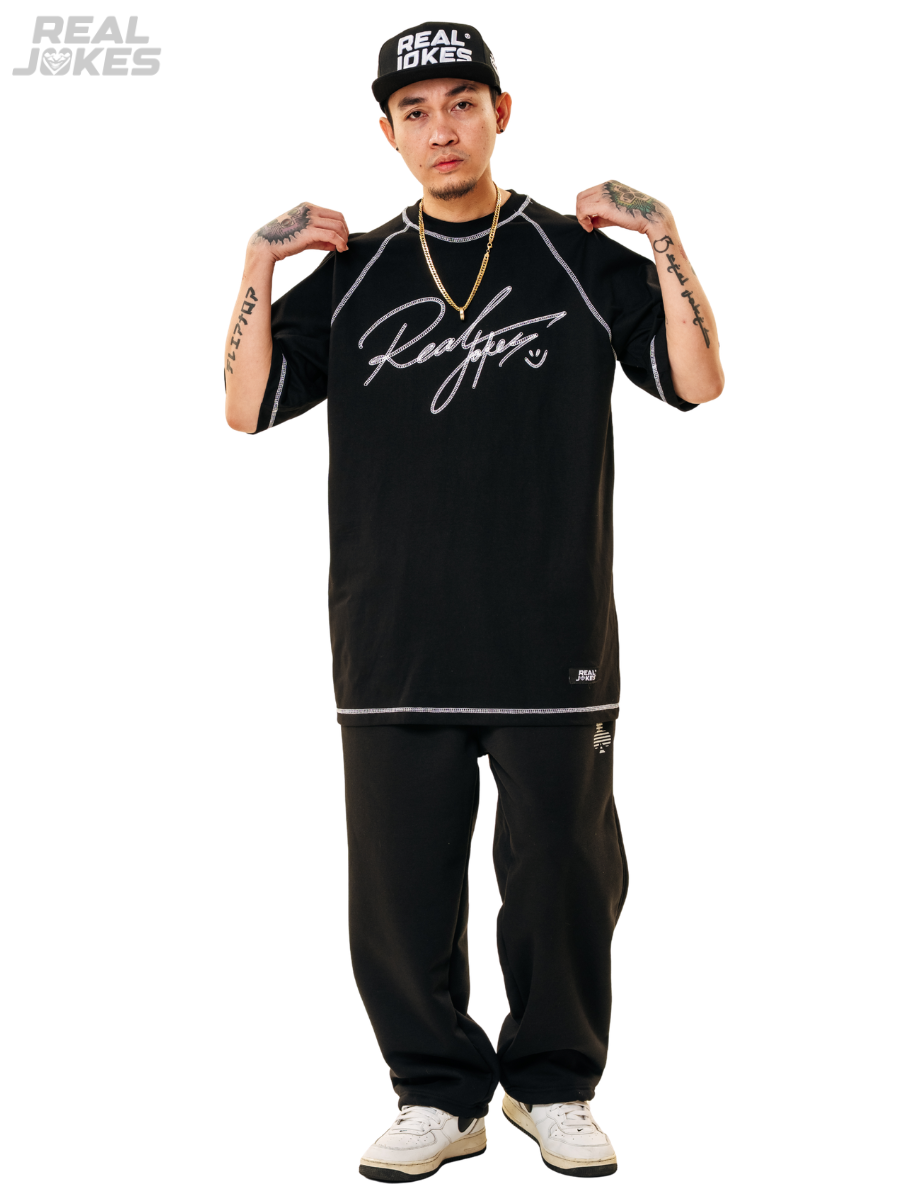 CLASSIC SCRIPT BLACK