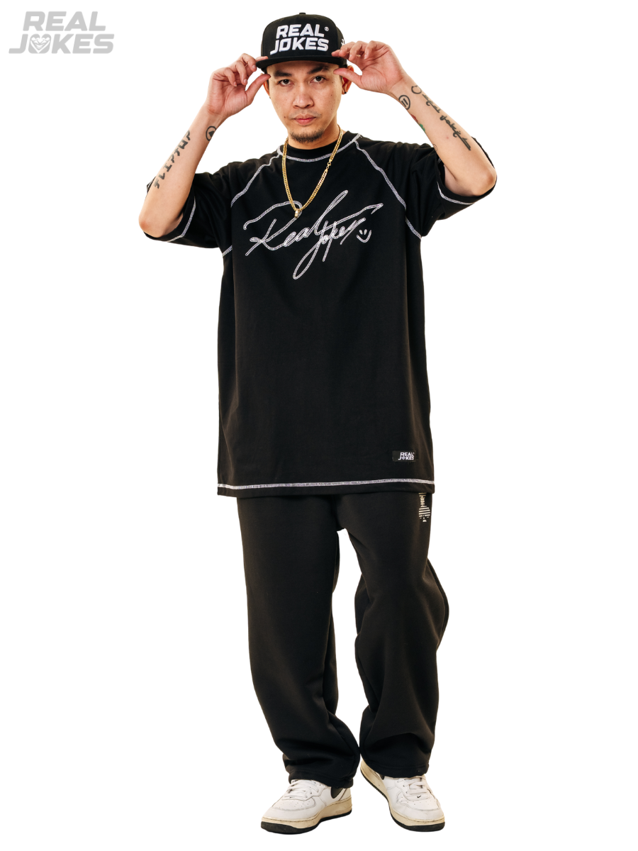 CLASSIC SCRIPT BLACK