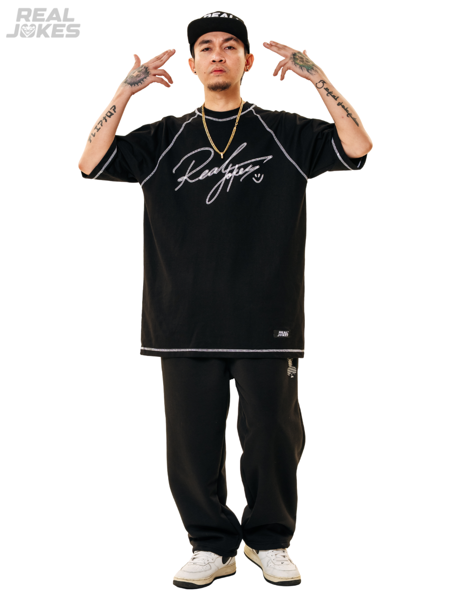 CLASSIC SCRIPT BLACK