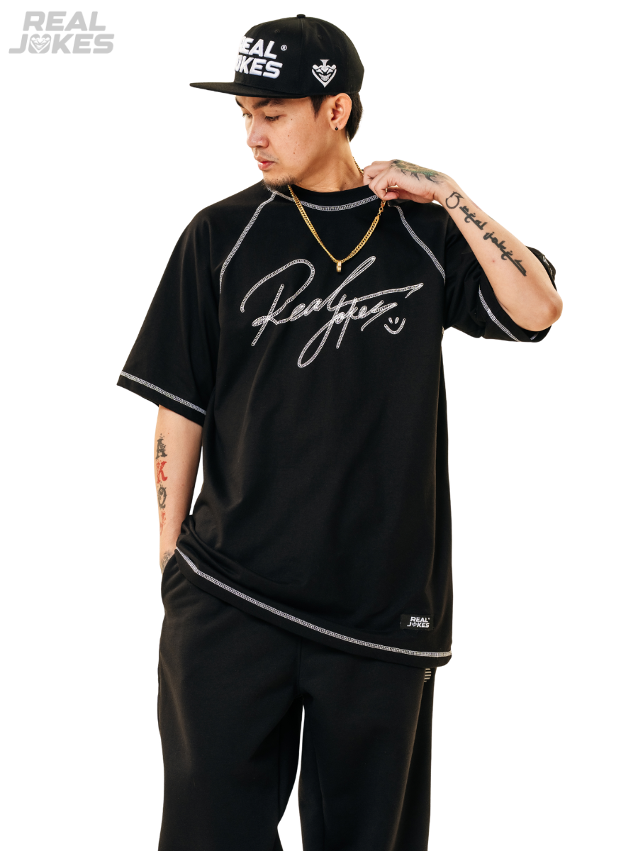CLASSIC SCRIPT BLACK