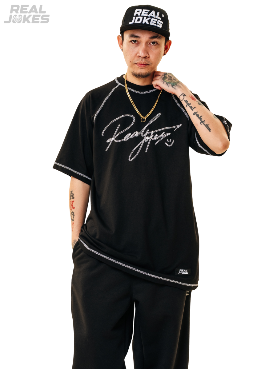 CLASSIC SCRIPT BLACK