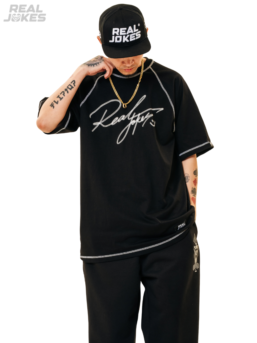 CLASSIC SCRIPT BLACK