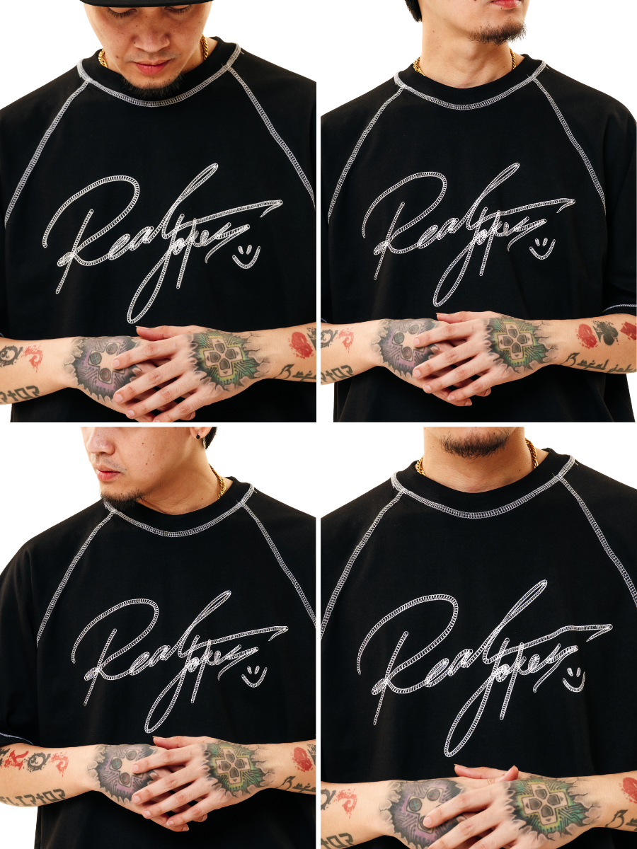 CLASSIC SCRIPT BLACK