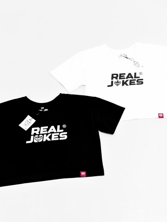 RJC HD CROPTOP - WHITE