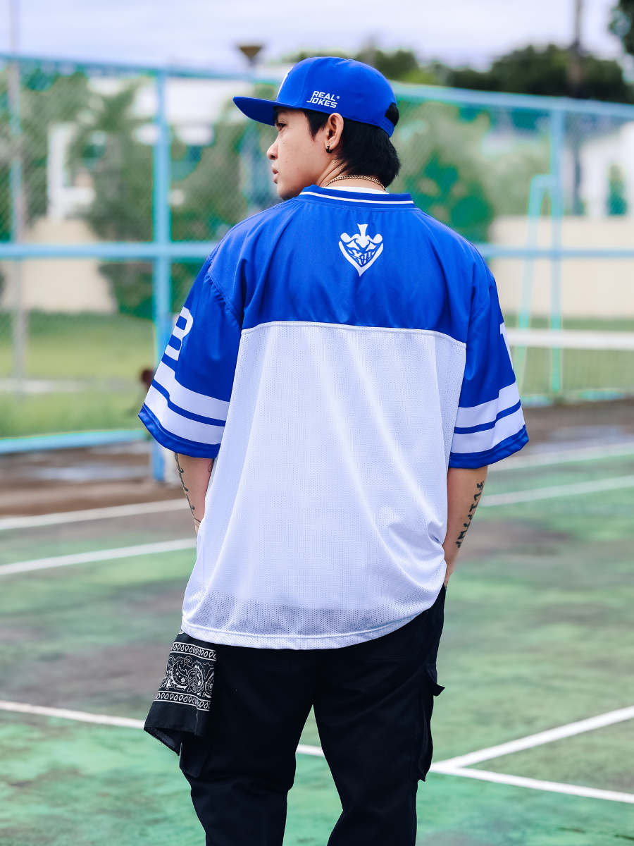 RJC KIT TOP - BLUE