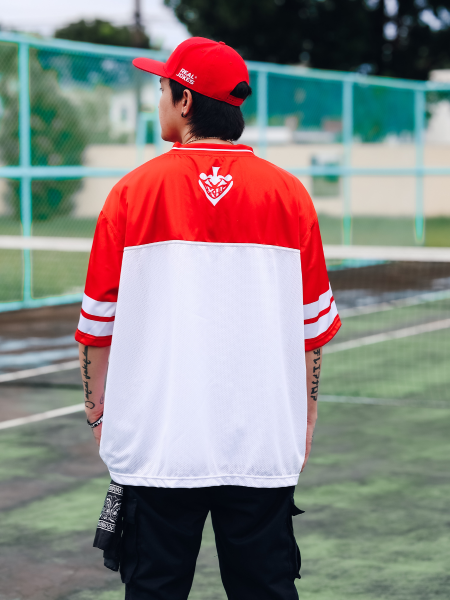 RJC KIT TOP - RED