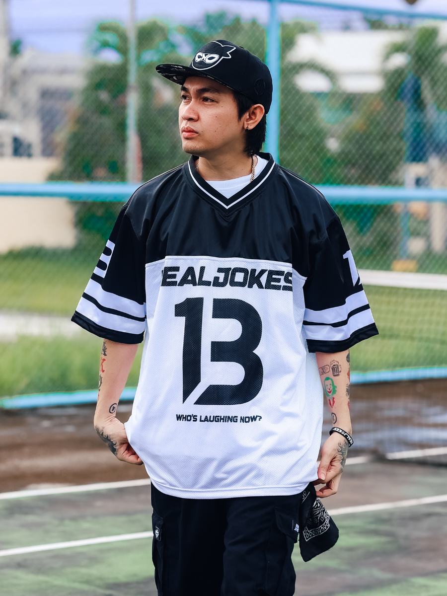 RJC KIT TOP - WHITE