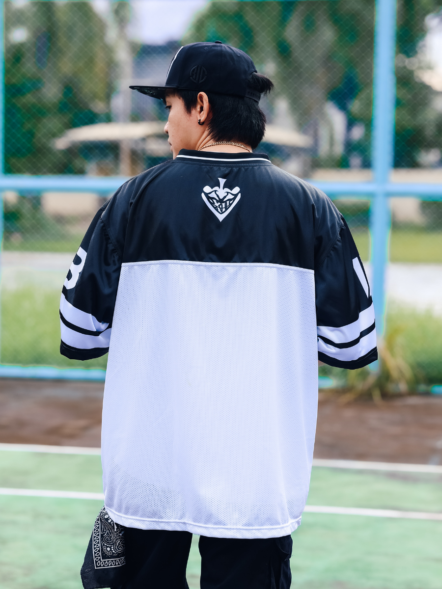 RJC KIT TOP - WHITE