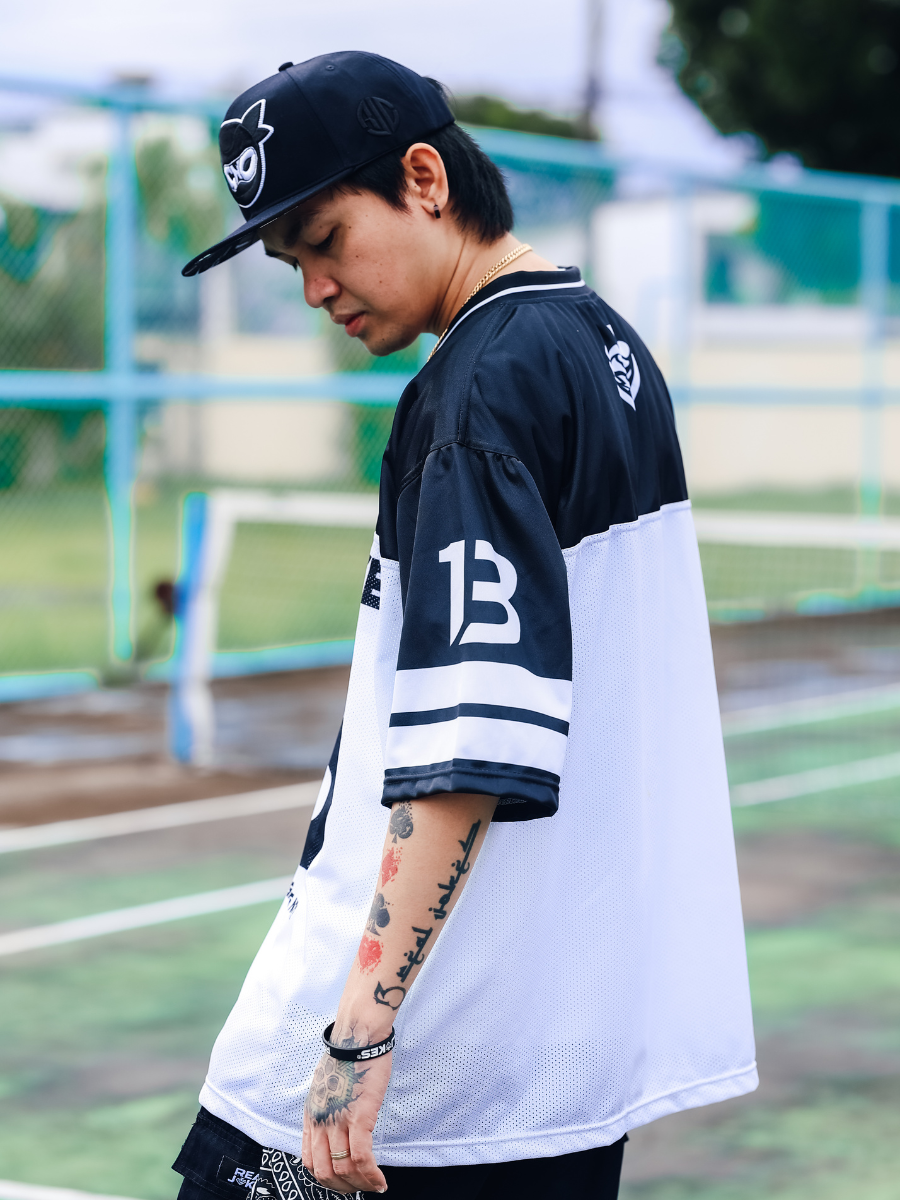 RJC KIT TOP - WHITE