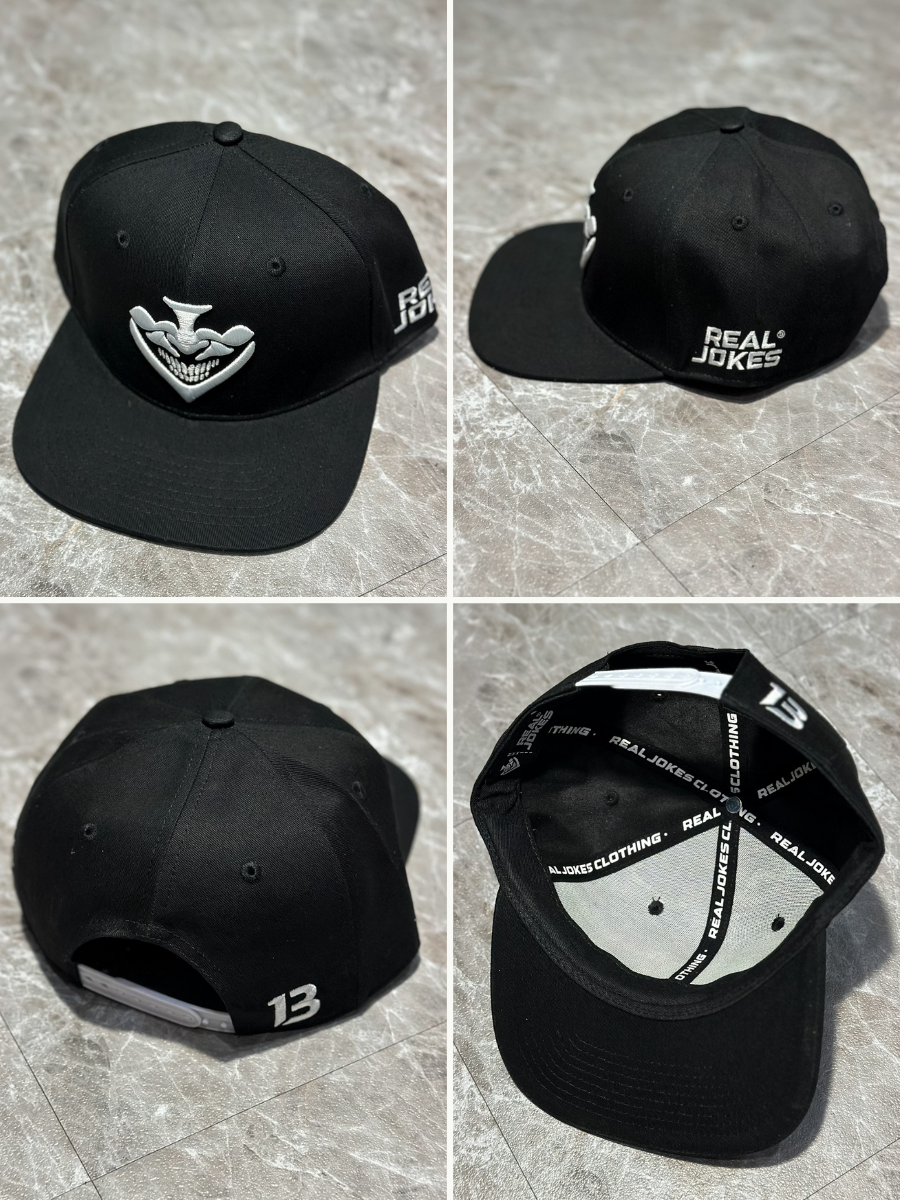 RJC OG SNAP - BLACK
