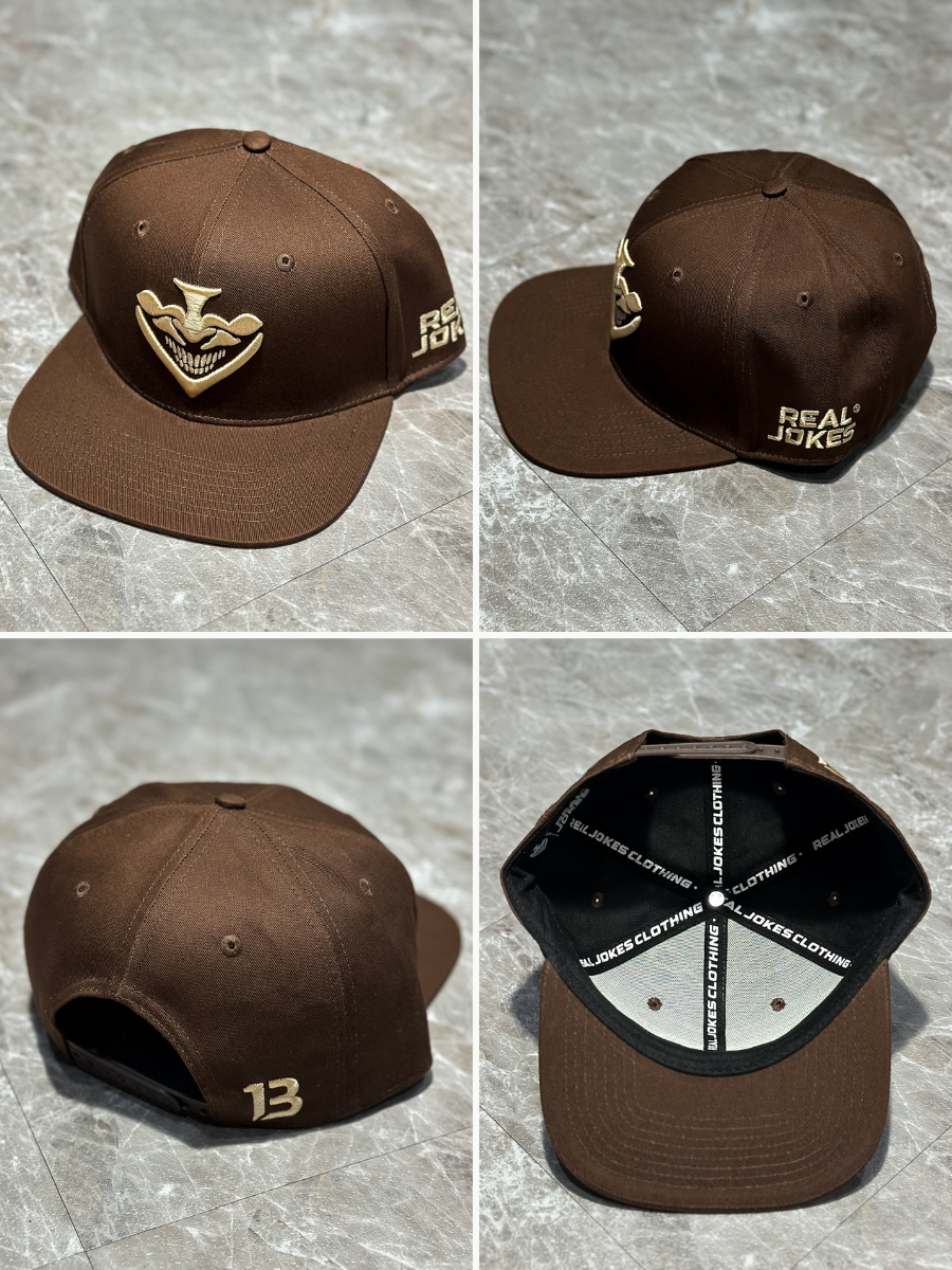 RJC OG SNAP - BROWN