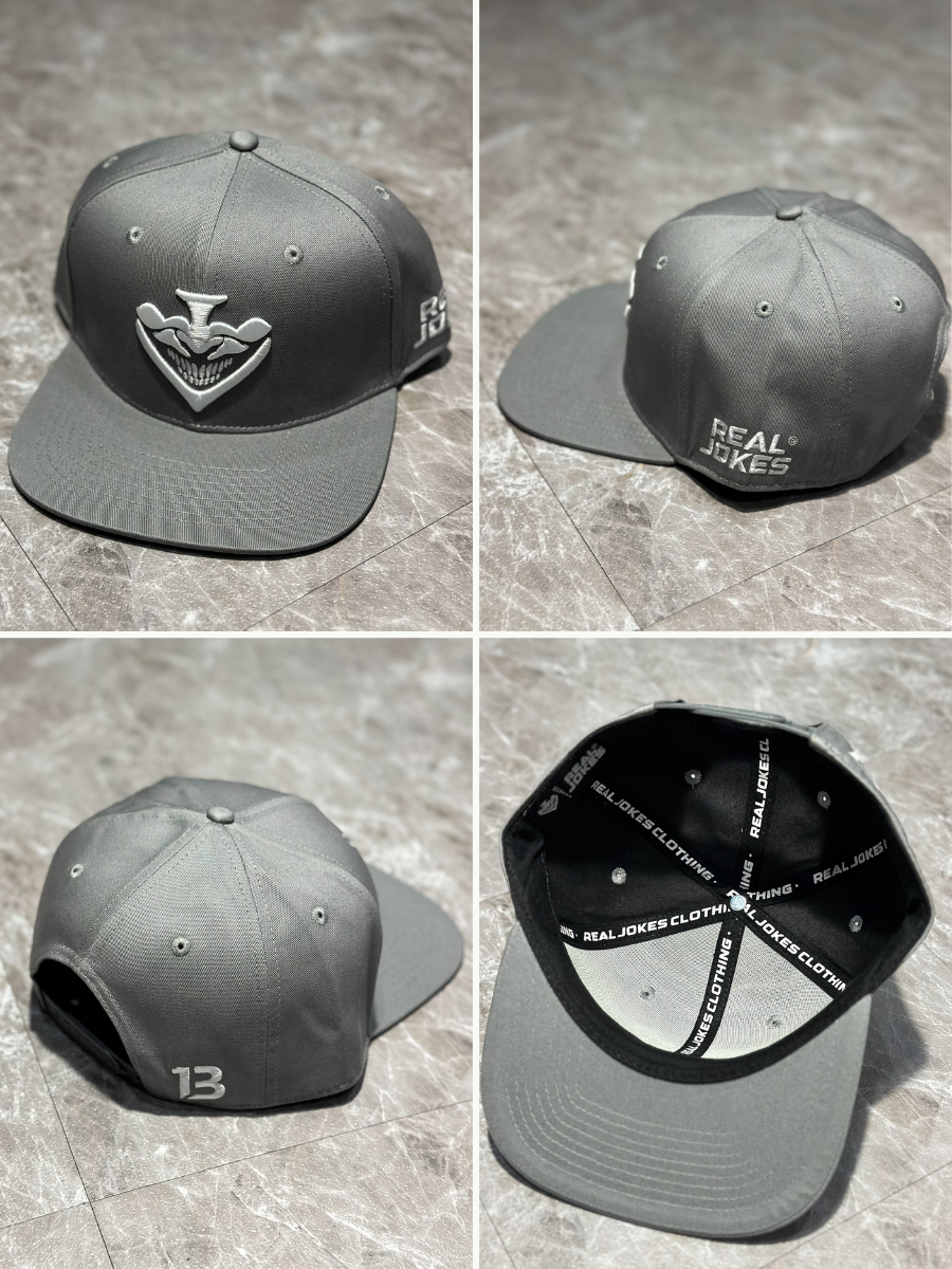 RJC OG SNAP - GRAY