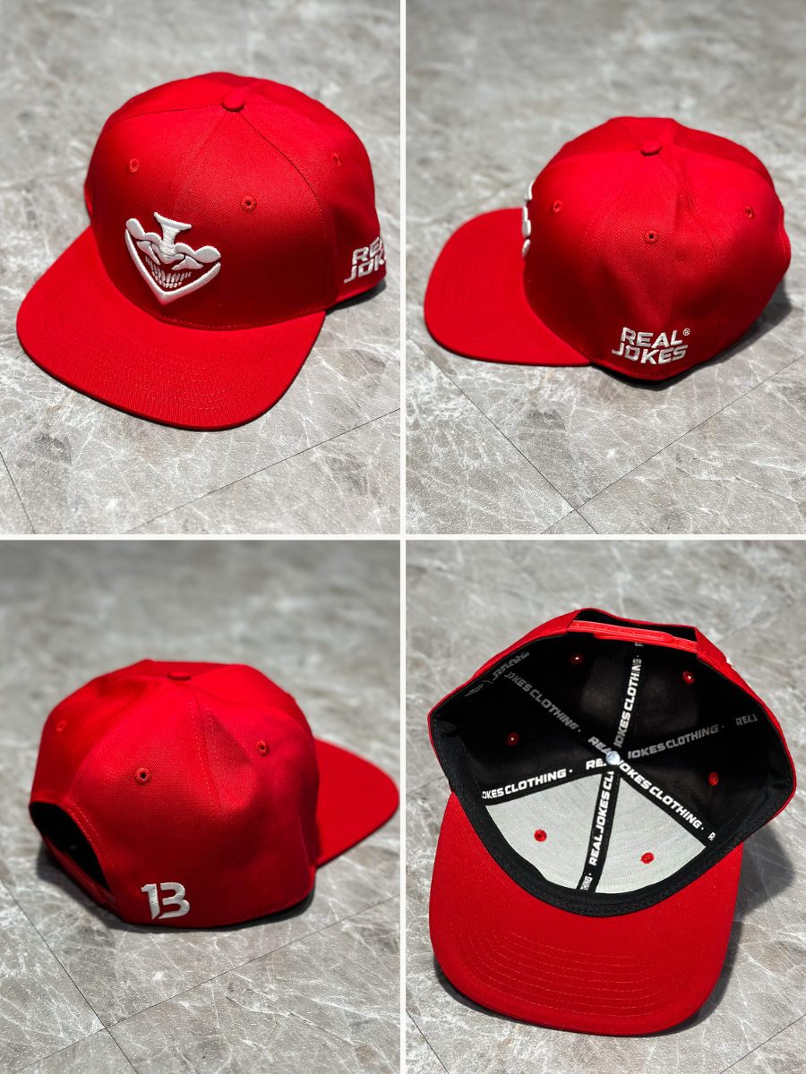 RJC OG SNAP - RED