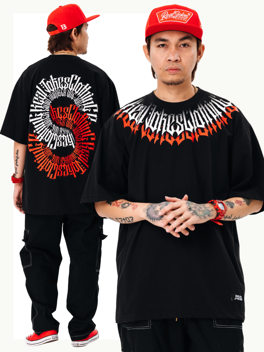 REBEL V2 - BLACK