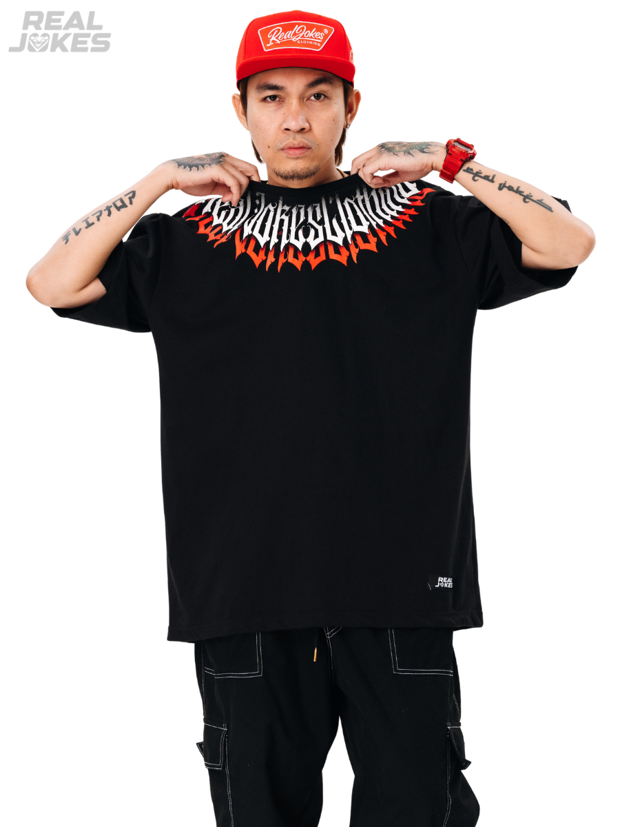 REBEL V2 - BLACK