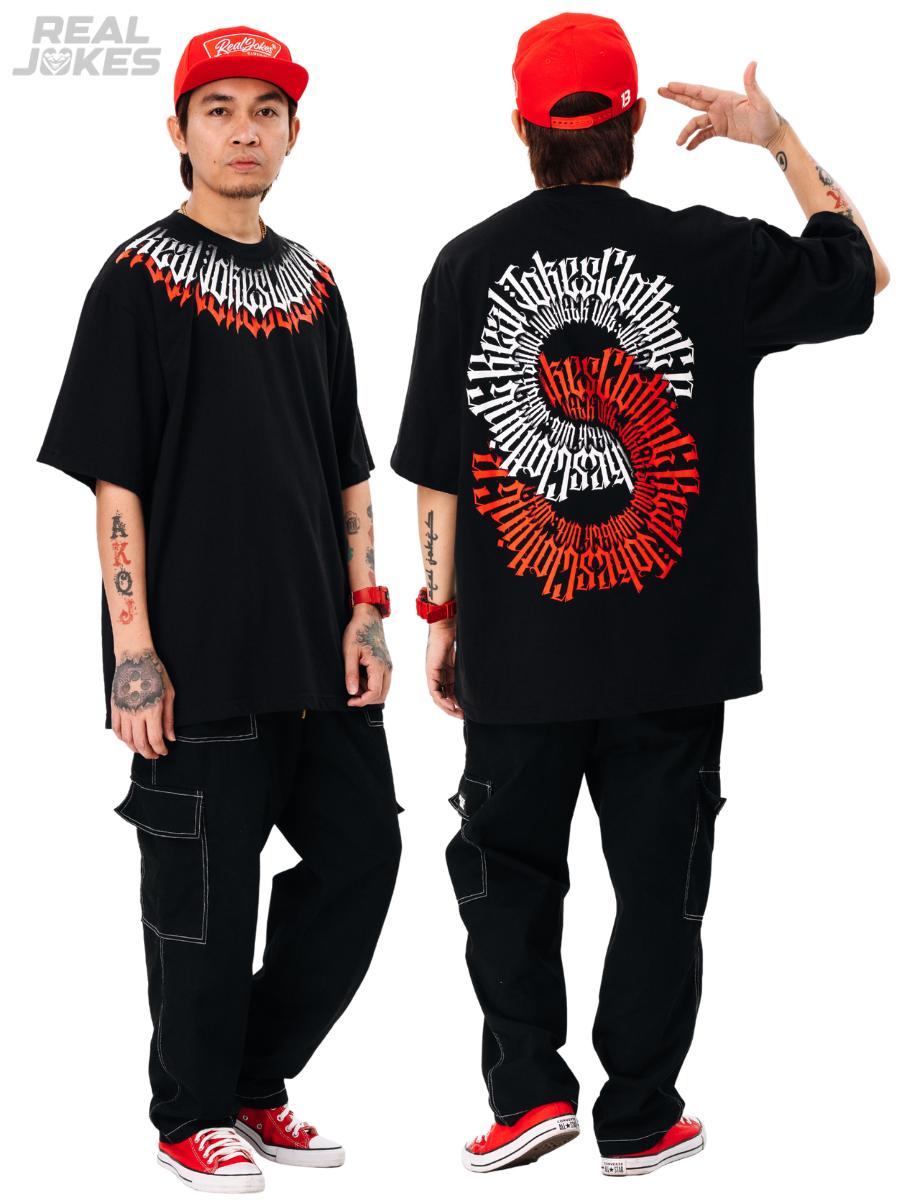 REBEL V2 - BLACK