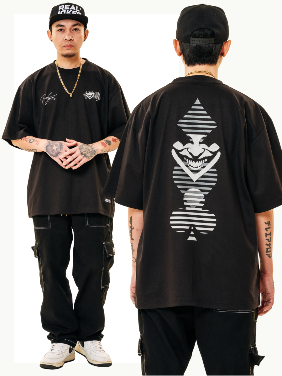 ROYAL SYMBOLS BLACK