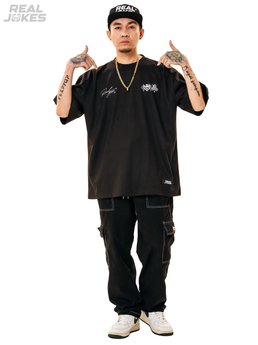 ROYAL SYMBOLS BLACK
