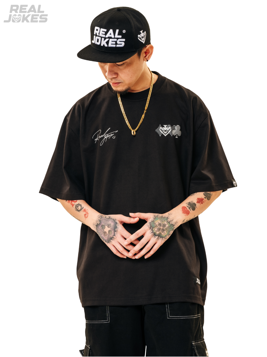 ROYAL SYMBOLS BLACK
