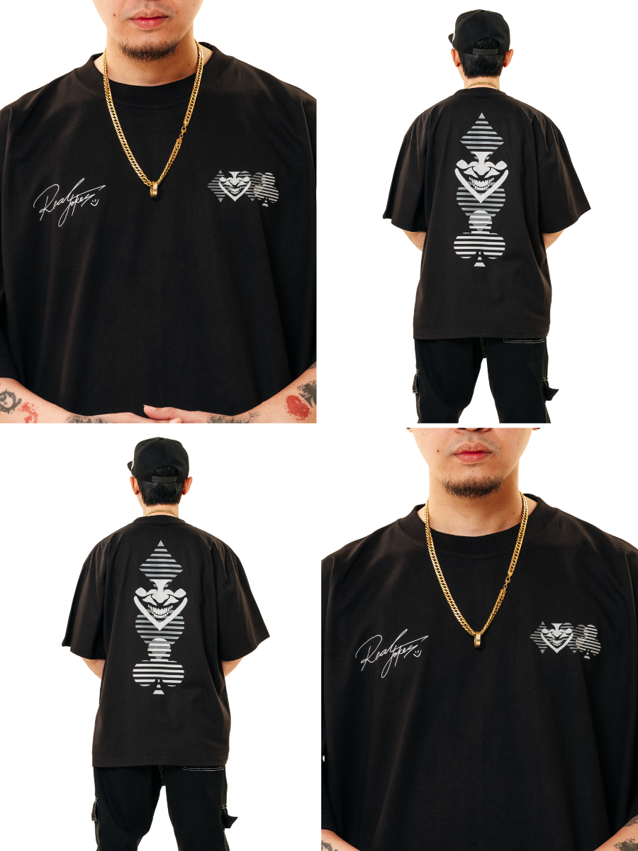 ROYAL SYMBOLS BLACK
