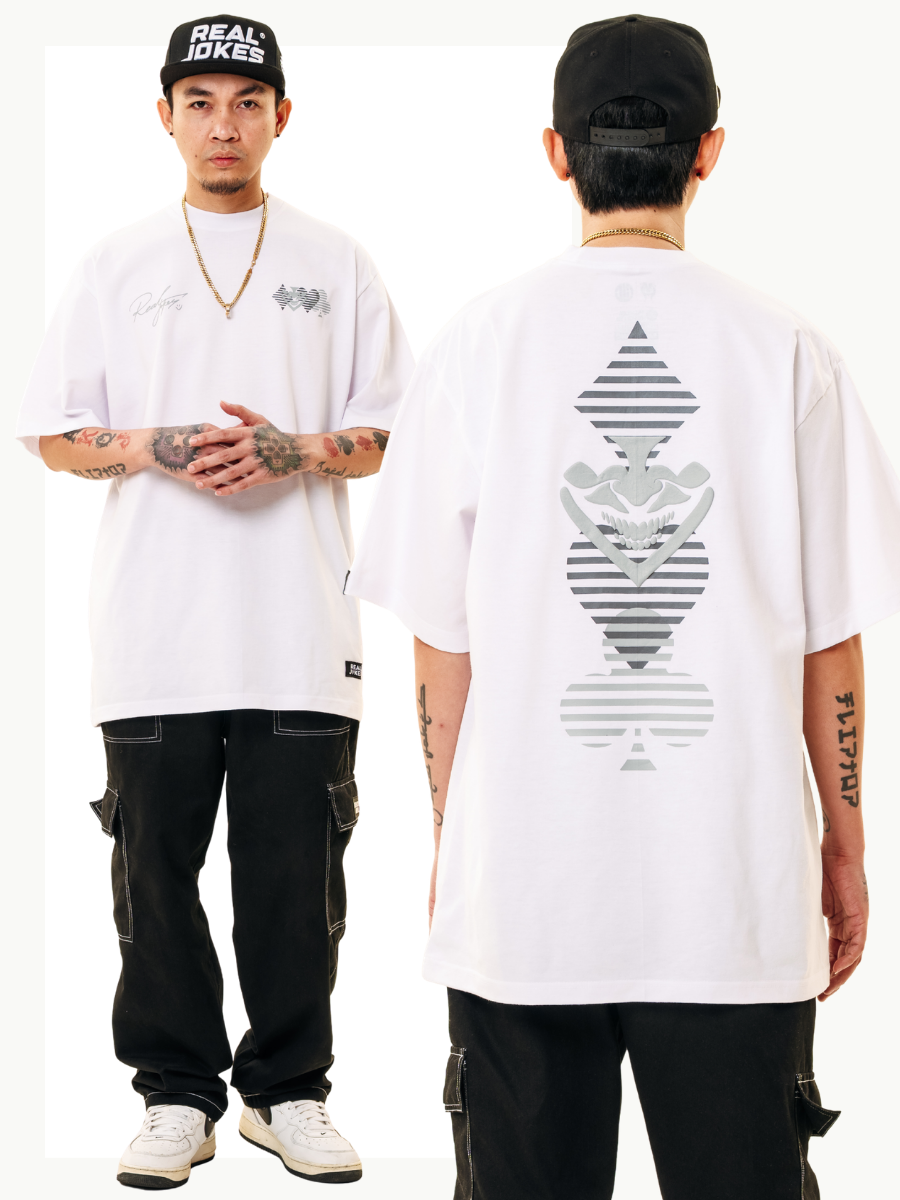 ROYAL SYMBOLS WHITE