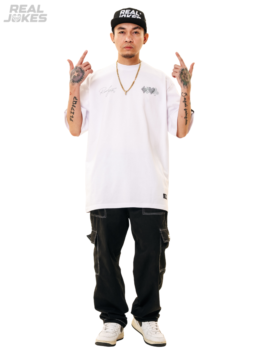 ROYAL SYMBOLS WHITE