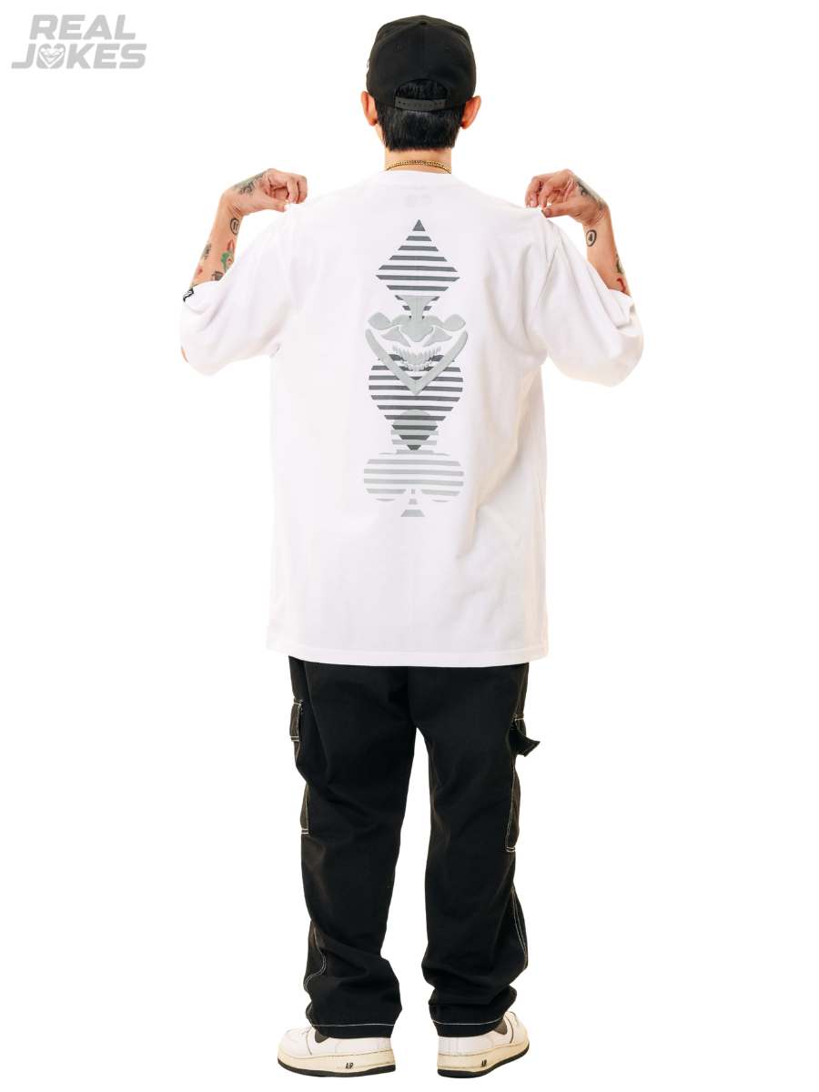 ROYAL SYMBOLS WHITE