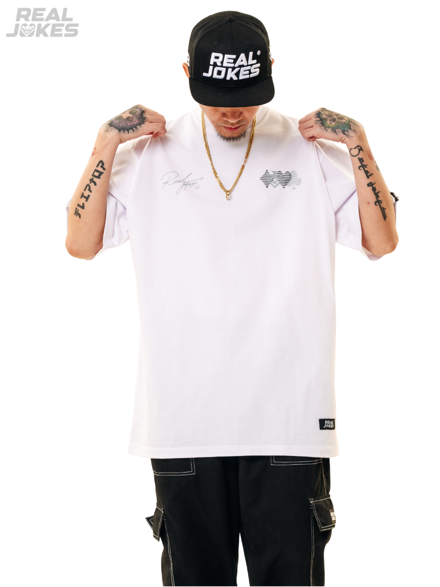 ROYAL SYMBOLS WHITE