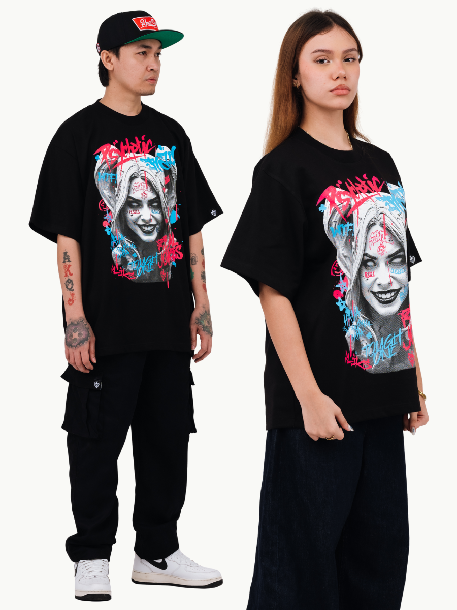 SCHIZO HARLEY - BLACK