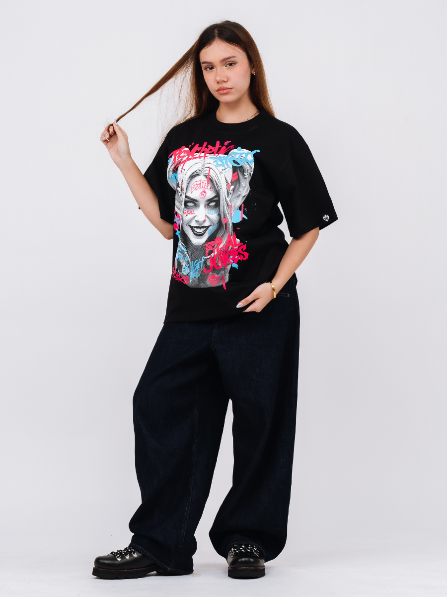SCHIZO HARLEY - BLACK