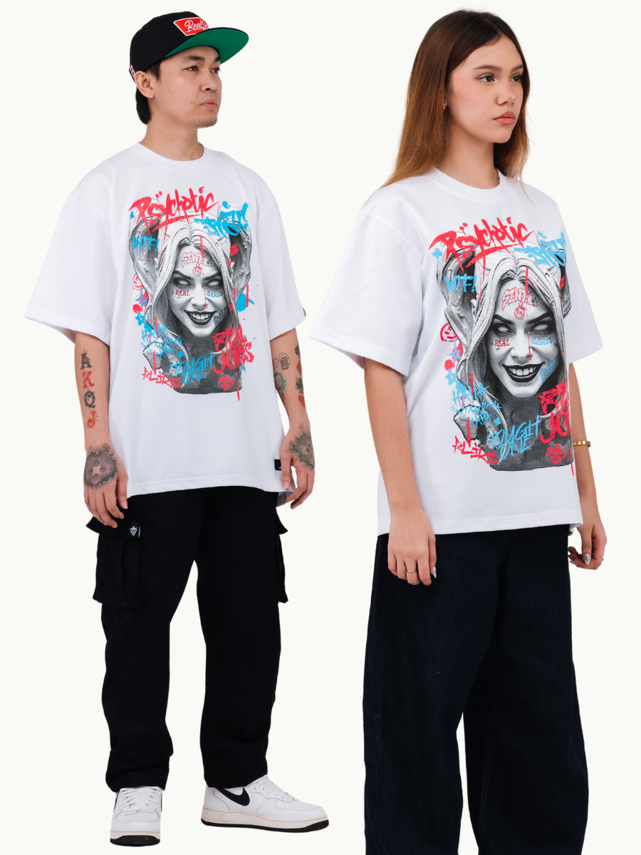 SCHIZO HARLEY - WHITE