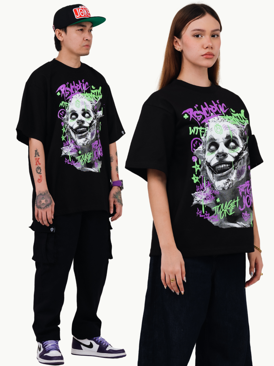 SCHIZO JOKER - BLACK