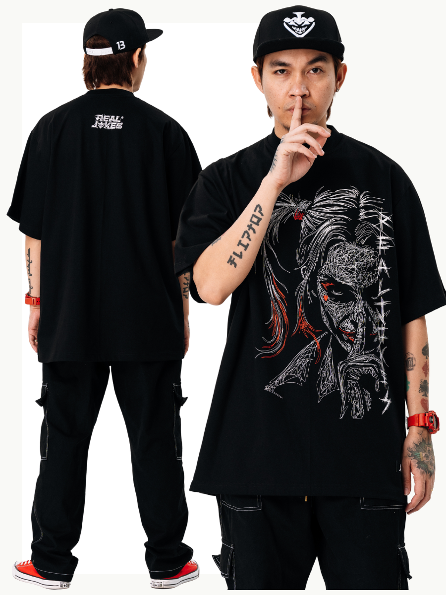 SKETCH HQ - BLACK