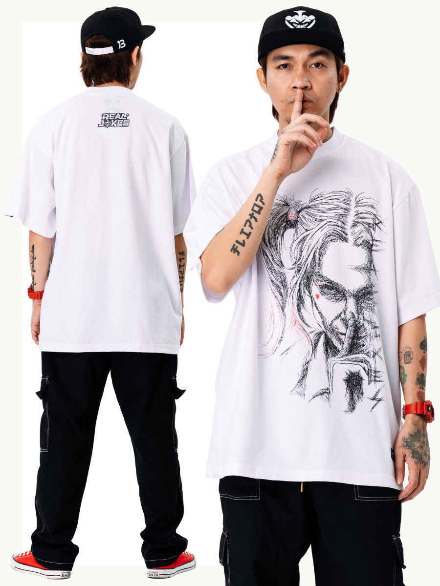 SKETCH HQ - WHITE